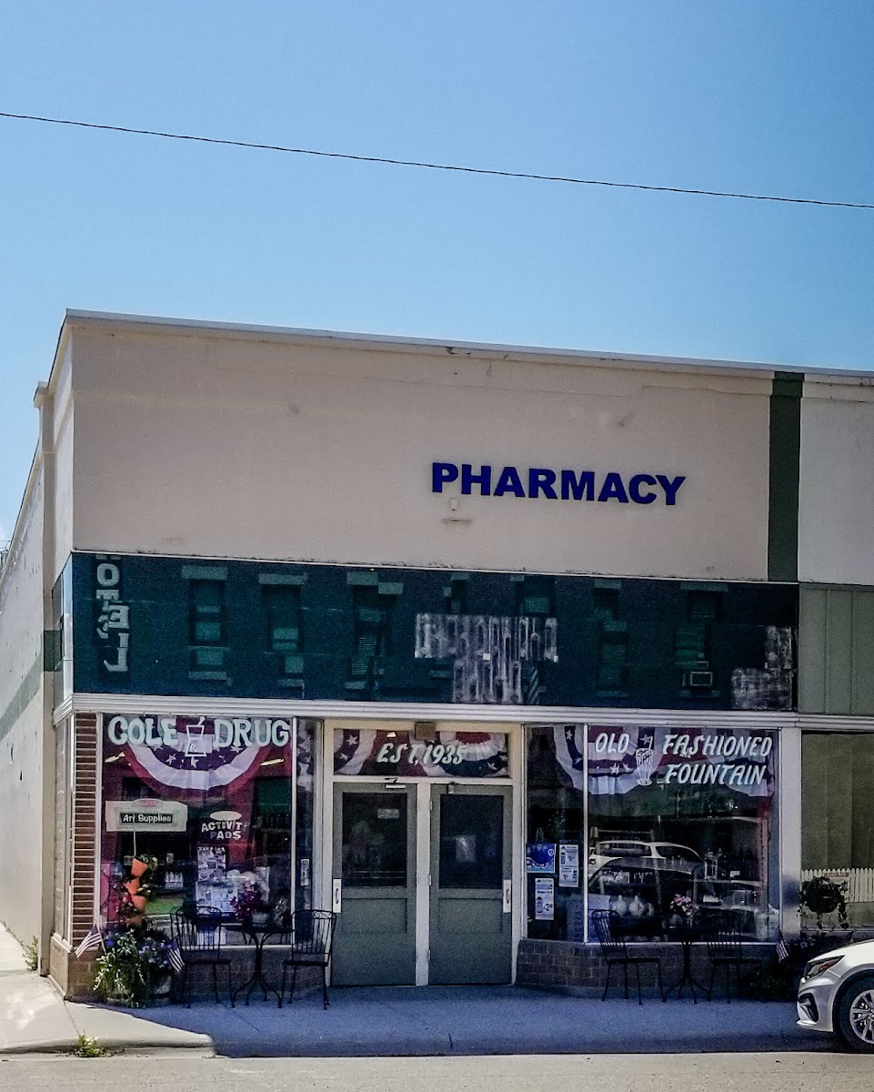 Cole Drug Co