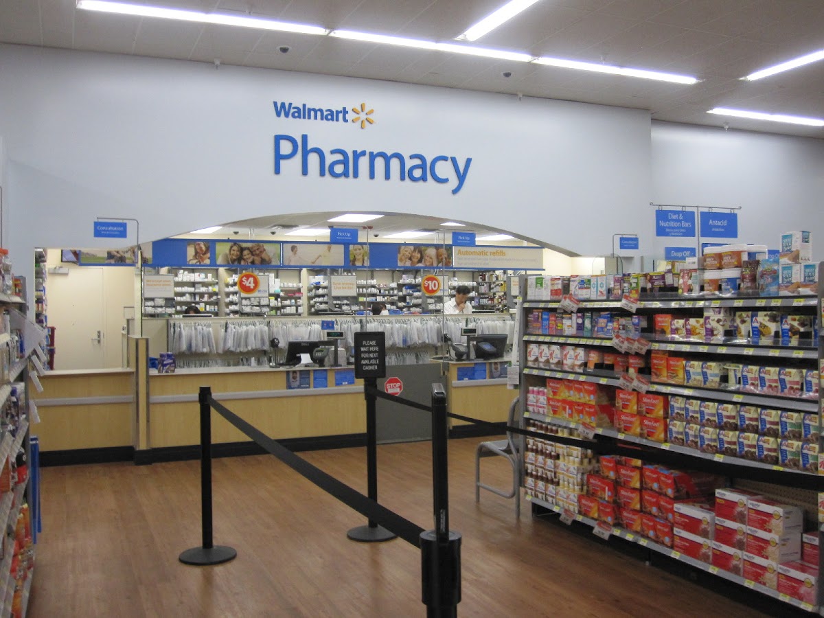 Walmart Pharmacy Royse City